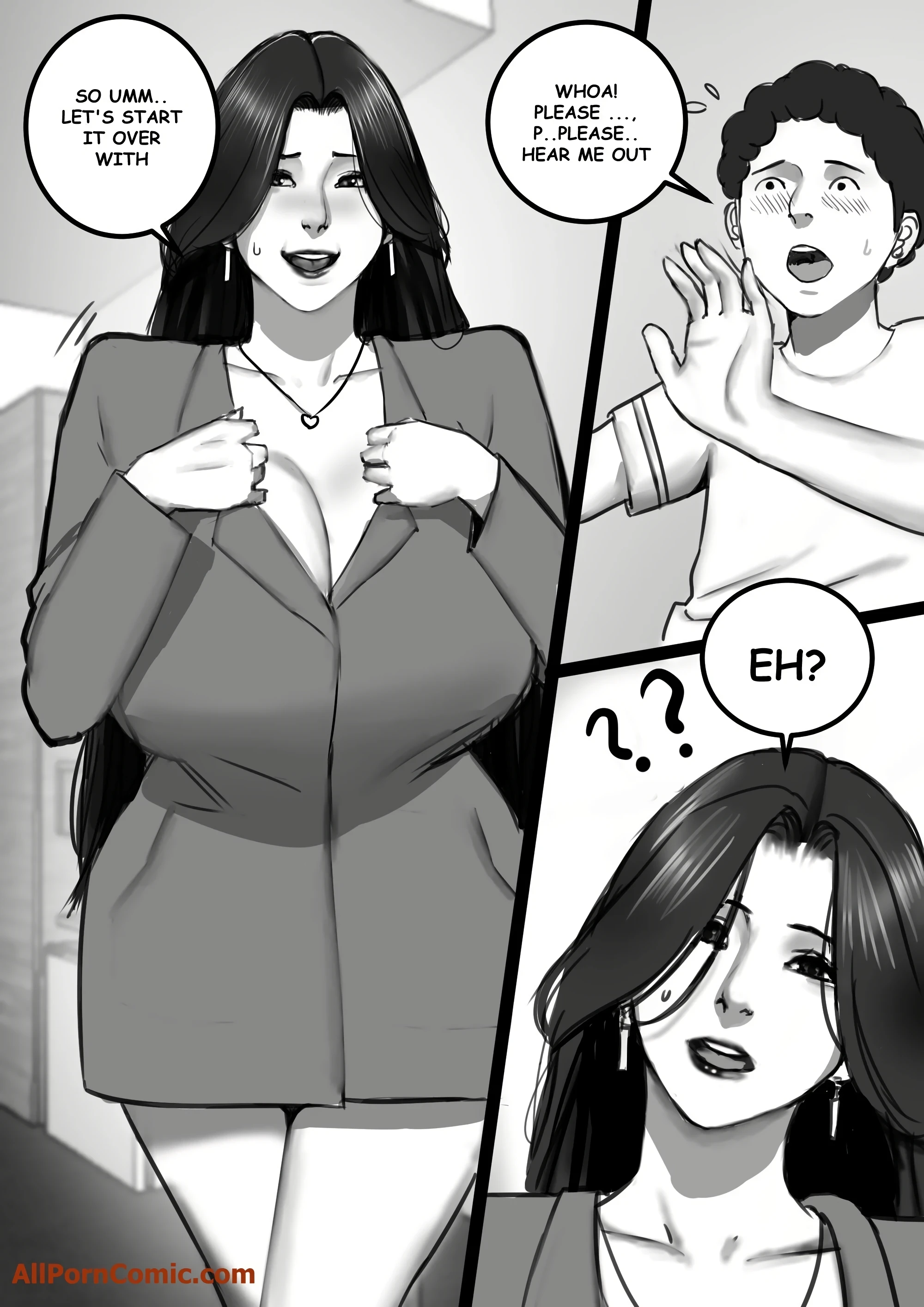 Clara porn comic picture 19