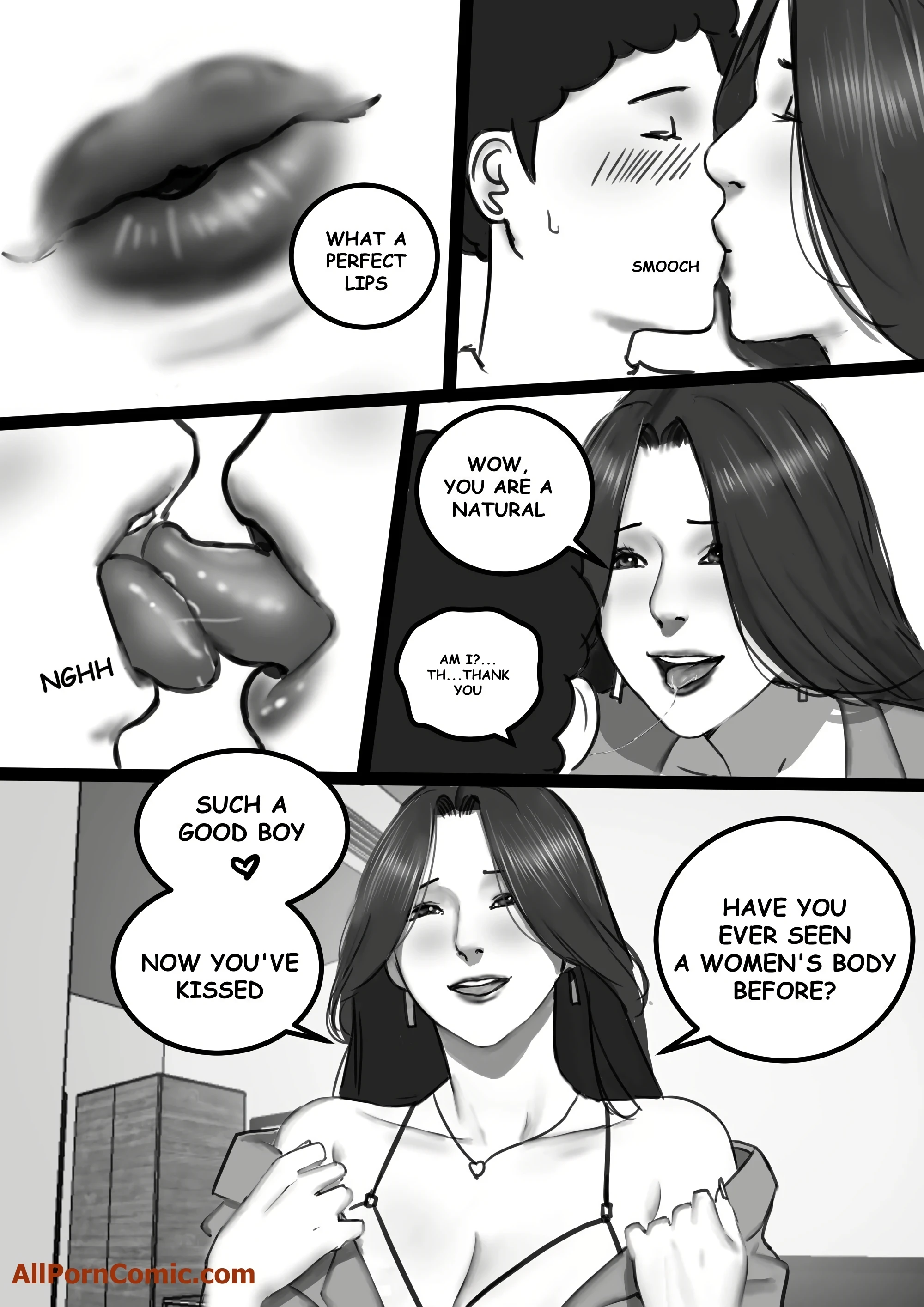 Clara porn comic picture 23