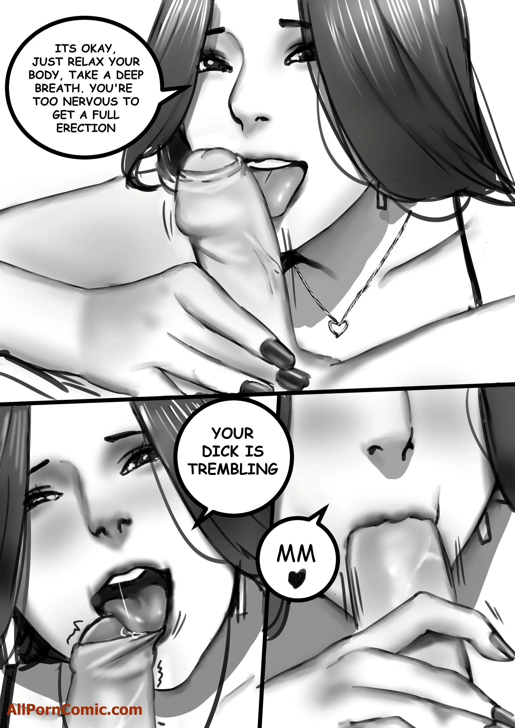 Clara porn comic picture 27