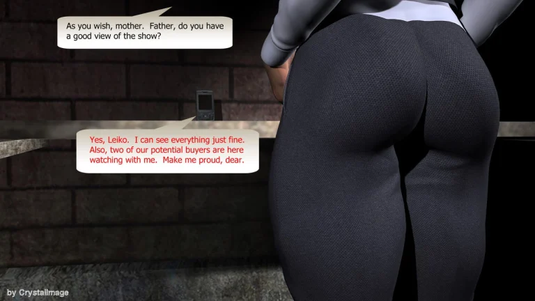 Classic Silke 1 - A Big Deal porn comic picture 23