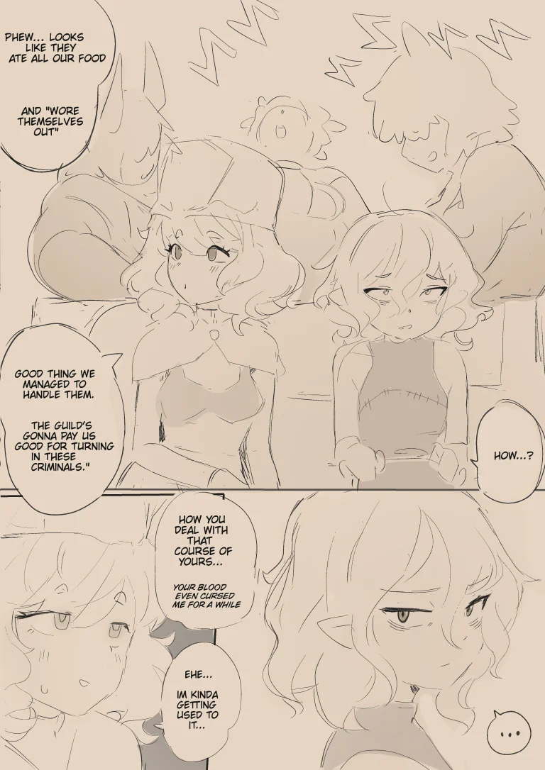 Cleric Taliyah: Dumb and Cute porn comic picture 20