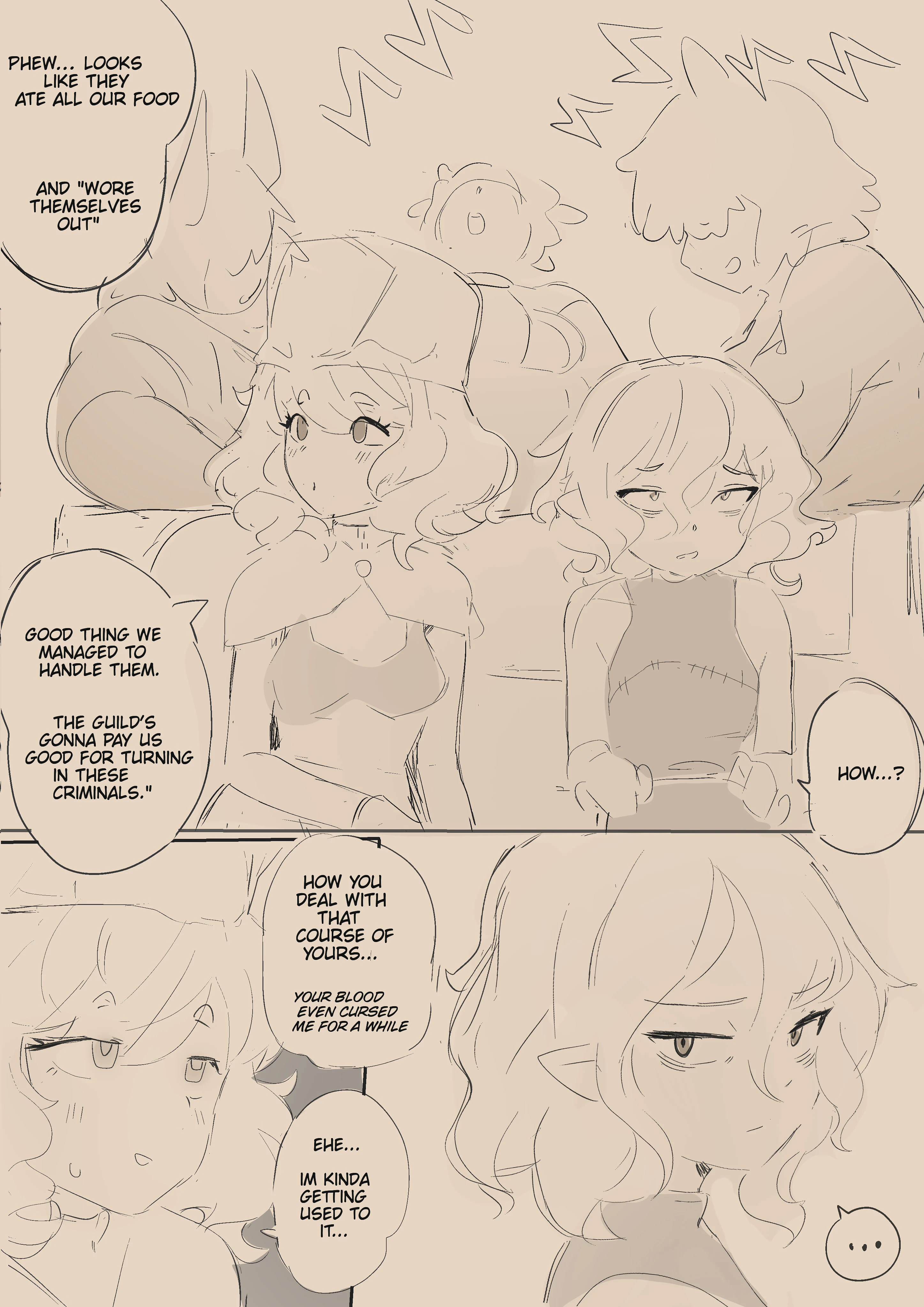 Cleric Taliyah: Dumb and Cute porn comic picture 20