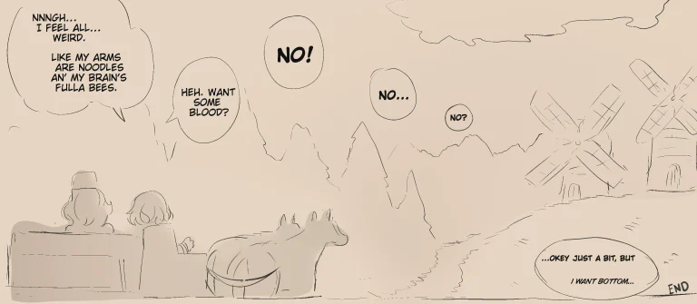 Cleric Taliyah: Dumb and Cute porn comic picture 21