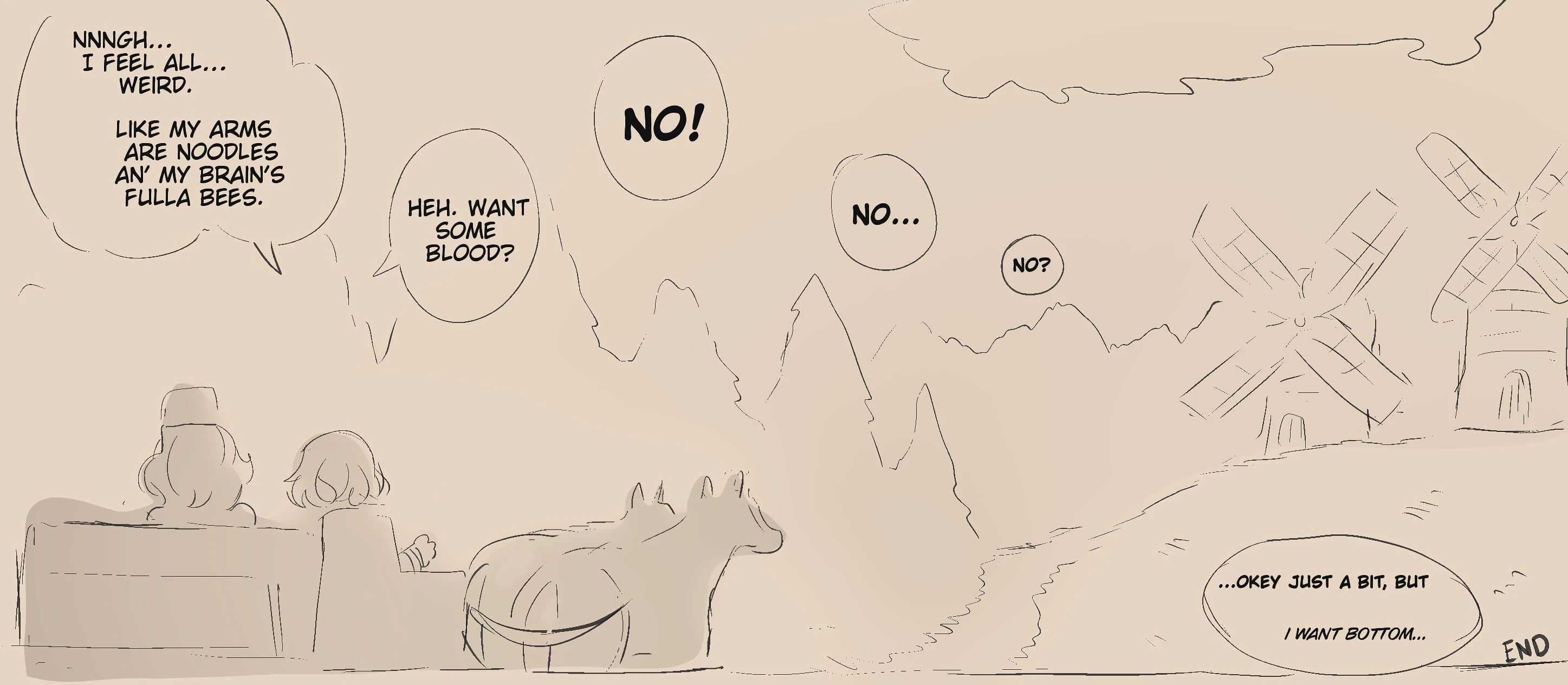 Cleric Taliyah: Dumb and Cute porn comic picture 21