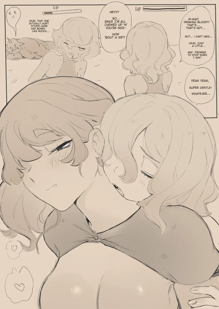 Cleric Taliyah: Dumb and Cute porn comic picture 3