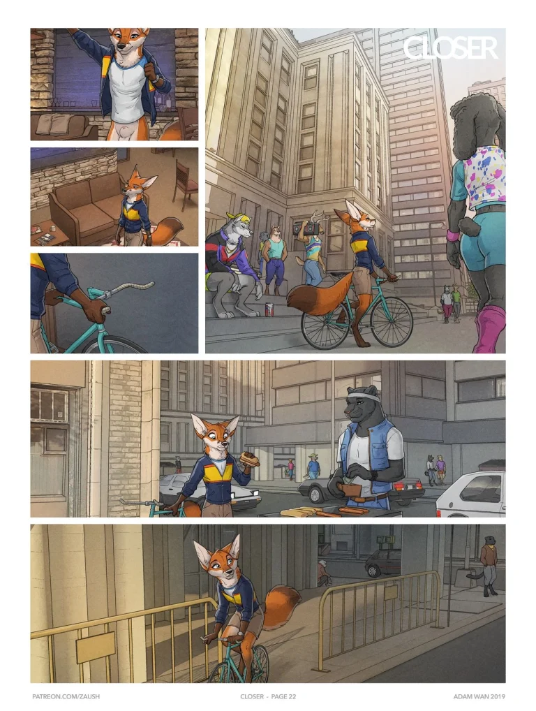 Closer porn comic picture 22