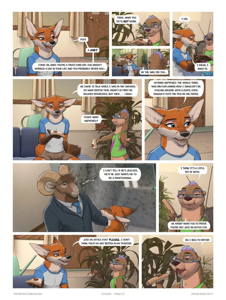 Closer porn comic picture 27