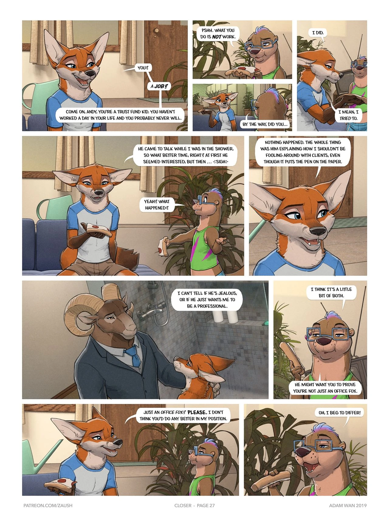 Closer porn comic picture 27