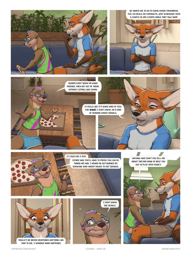 Closer porn comic picture 28