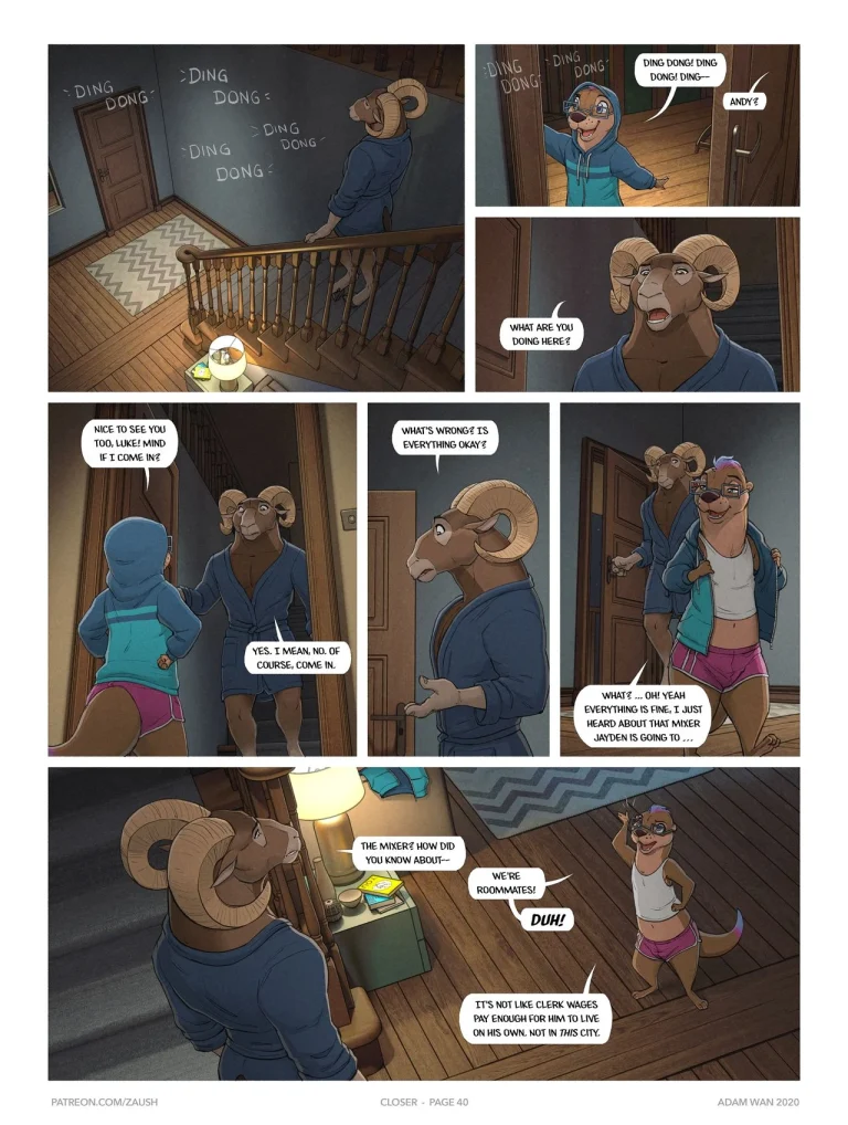 Closer porn comic picture 40