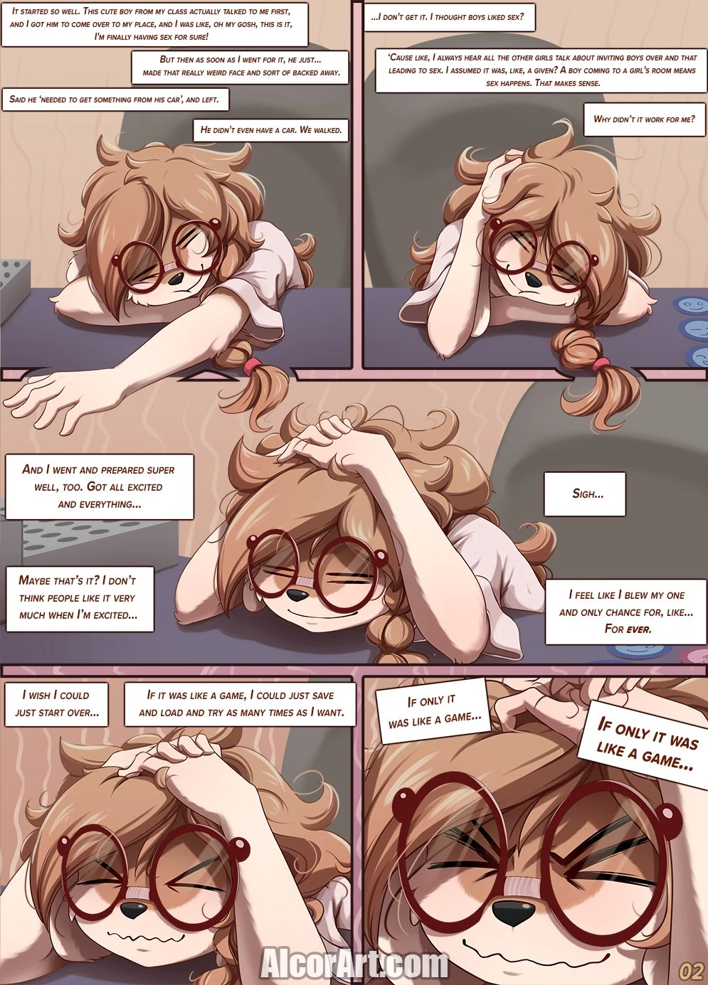 Clothing Optional + Extra porn comic picture 3