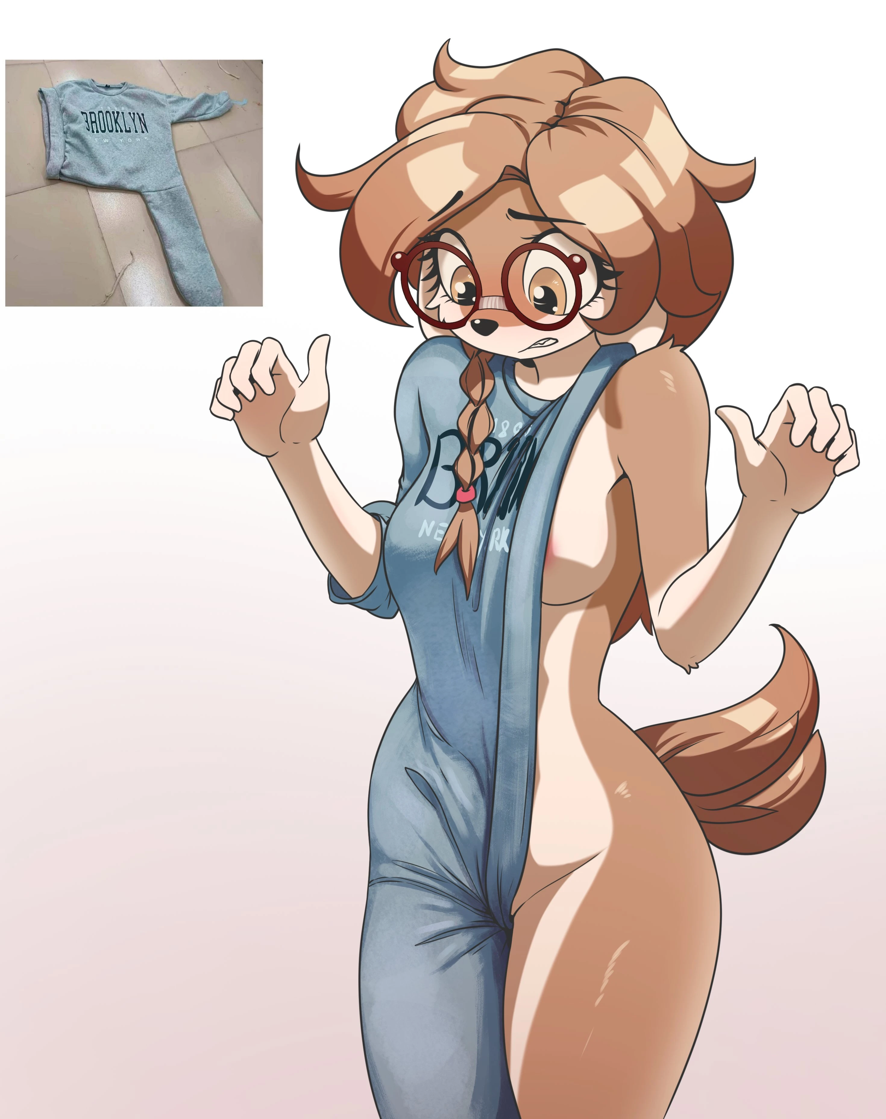 Clothing Optional + Extra porn comic picture 52