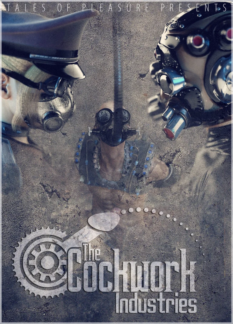 Cockwork Industries porn comic picture 1