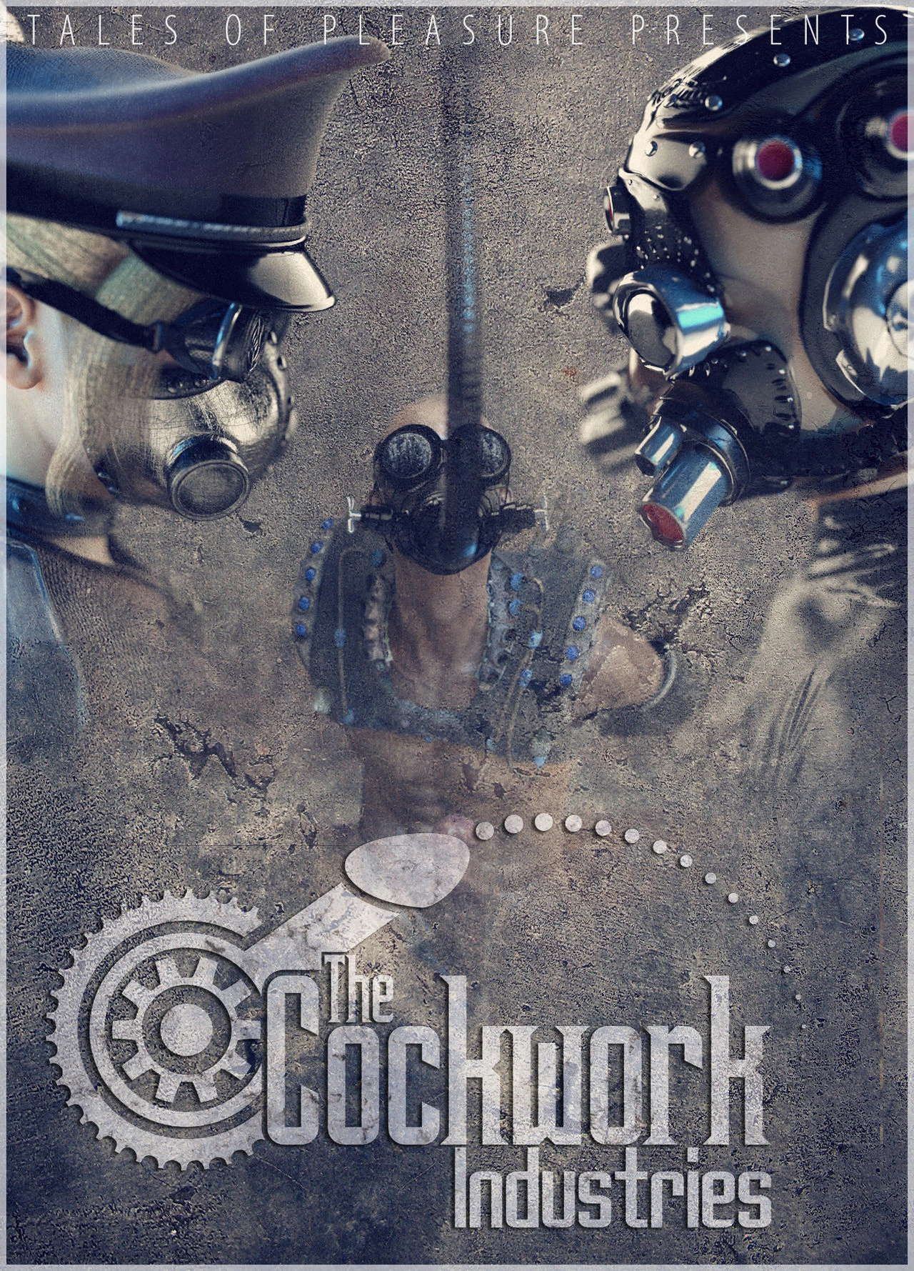 Cockwork Industries porn comic picture 1