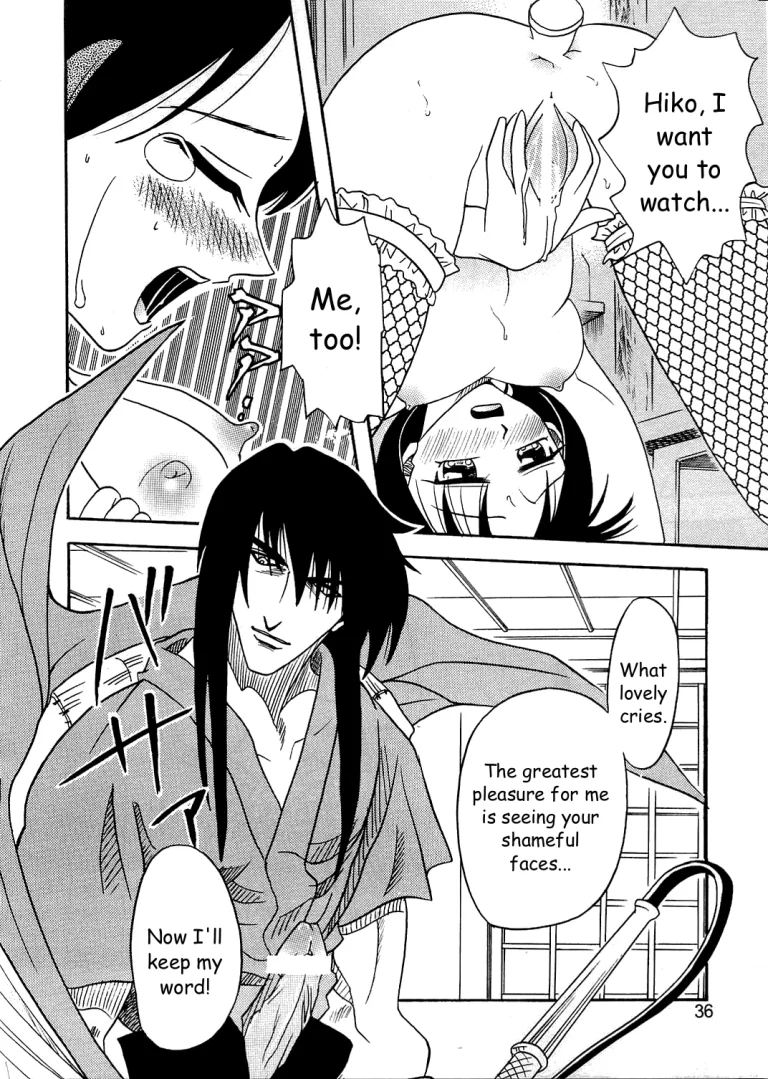 COME BACK MISAO porn comic picture 35