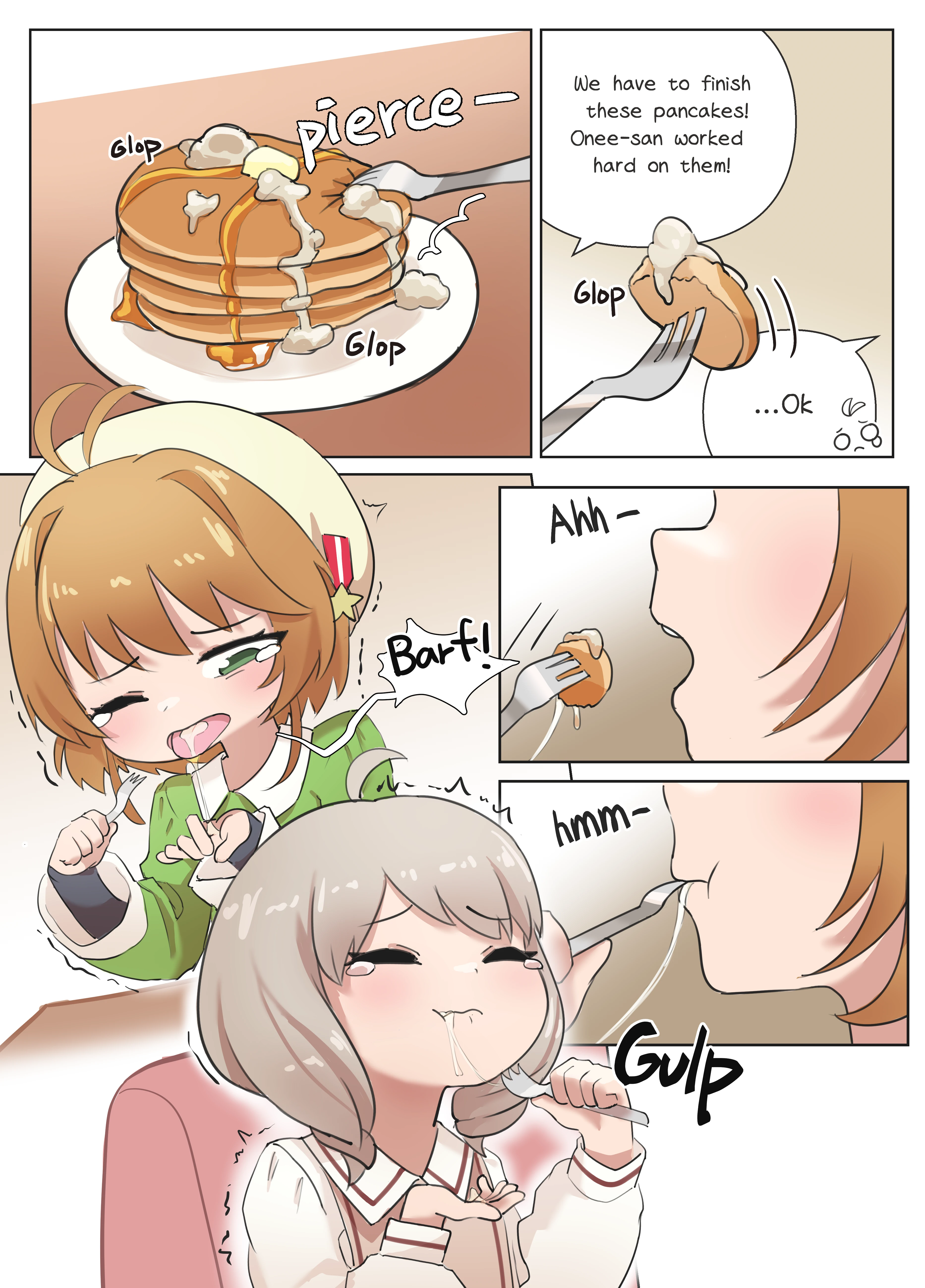 Comic Attemp porn comic picture 6
