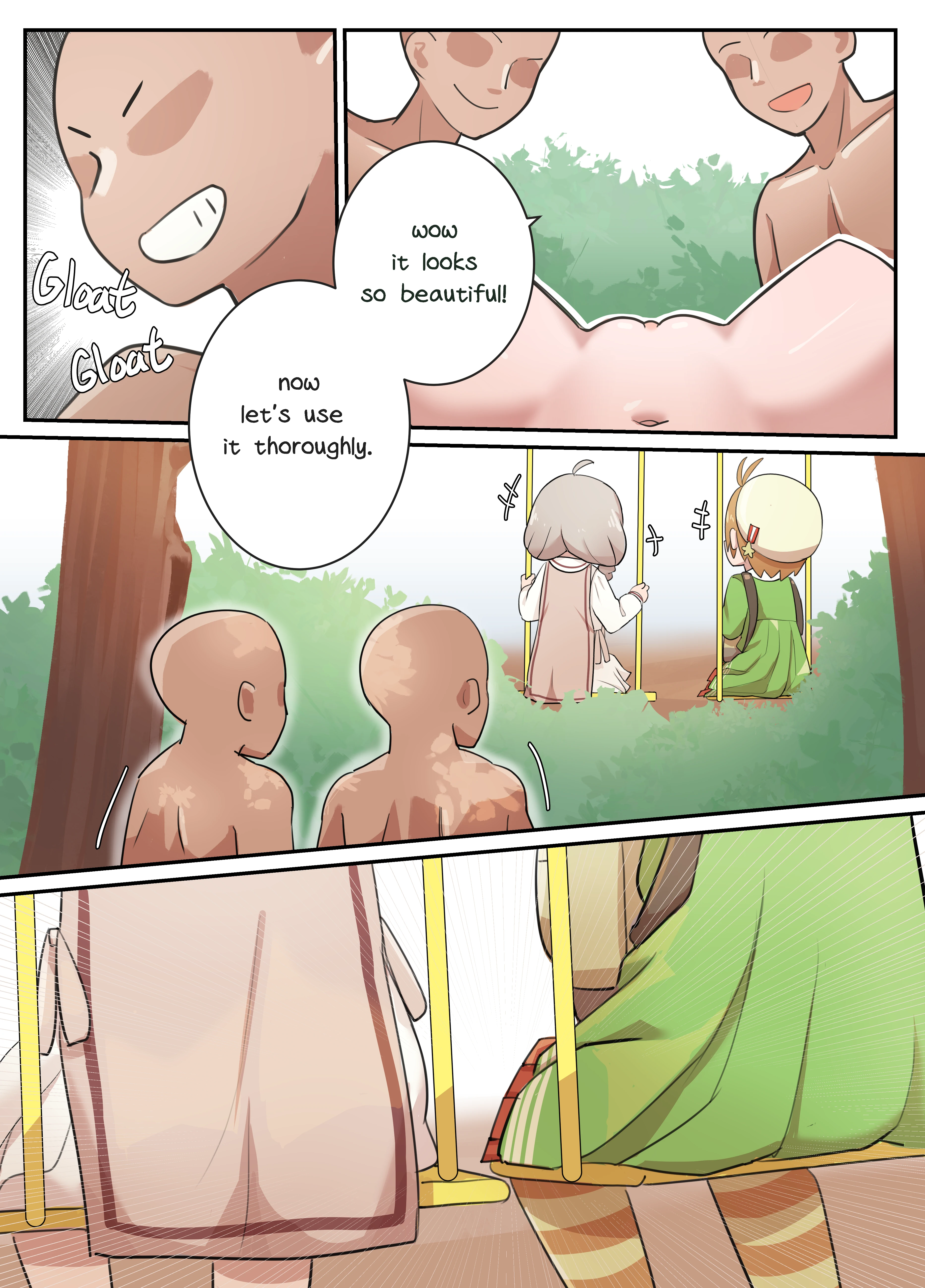Comic Attemp porn comic picture 8