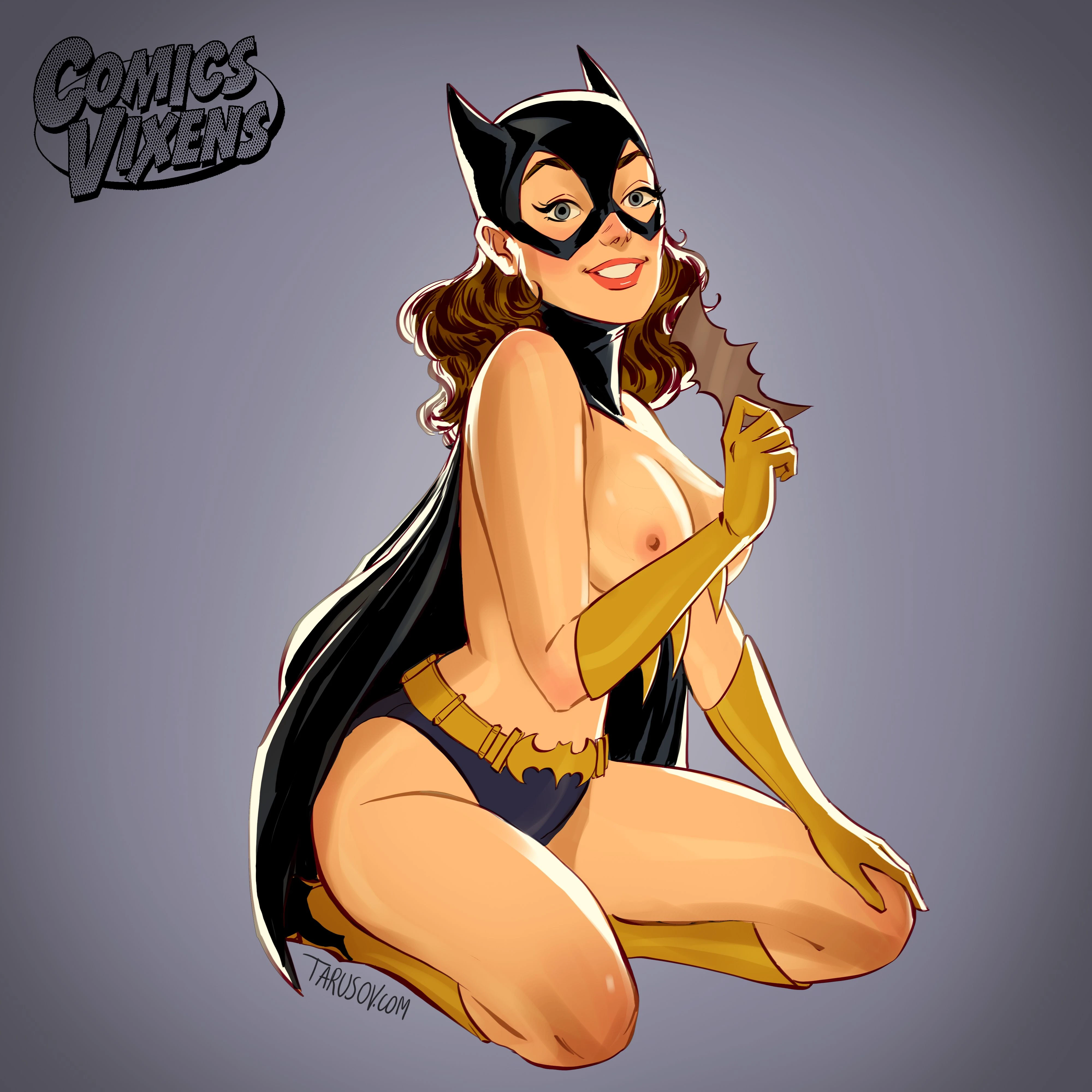 Comic Vixens porn comic picture 1