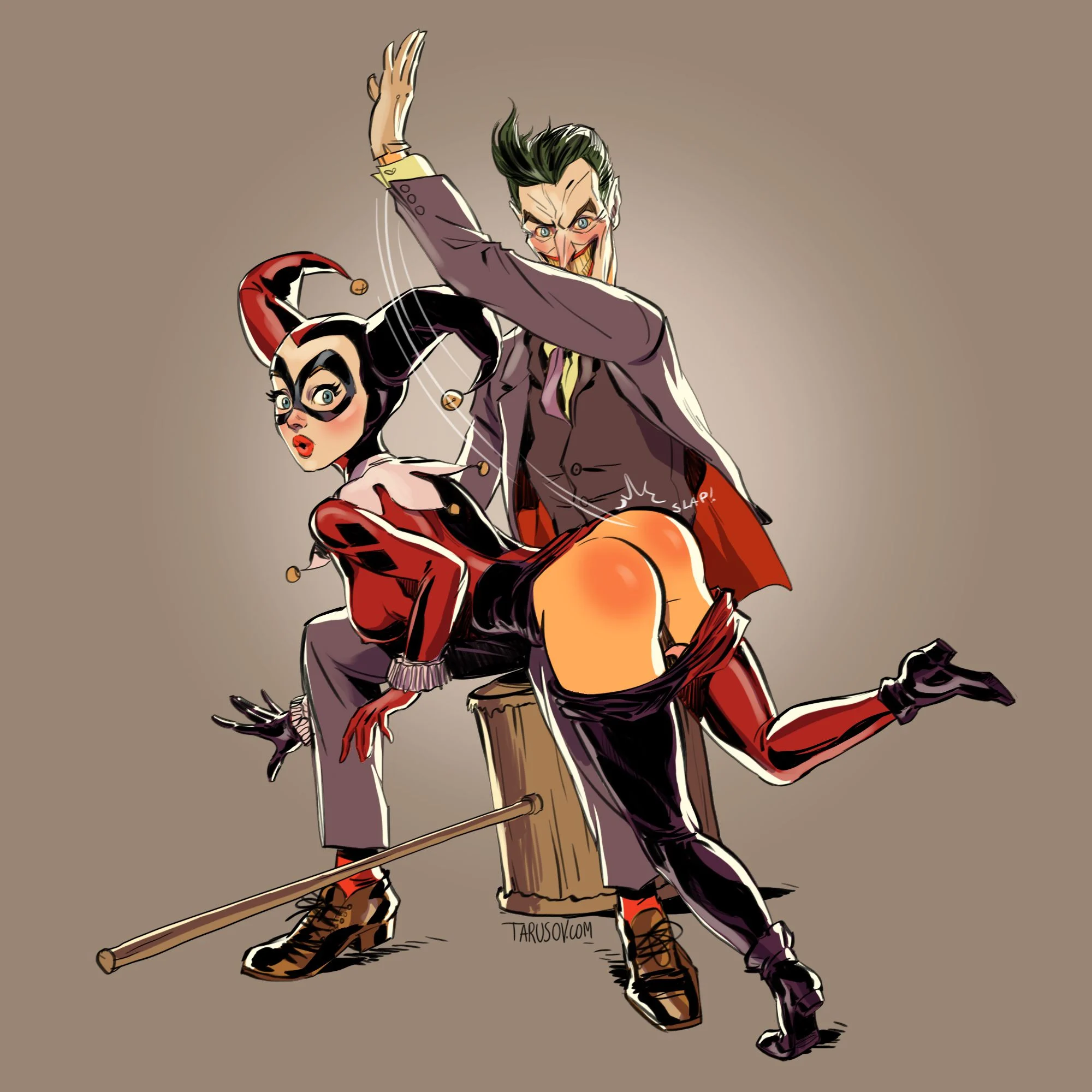 Comic Vixens porn comic picture 14