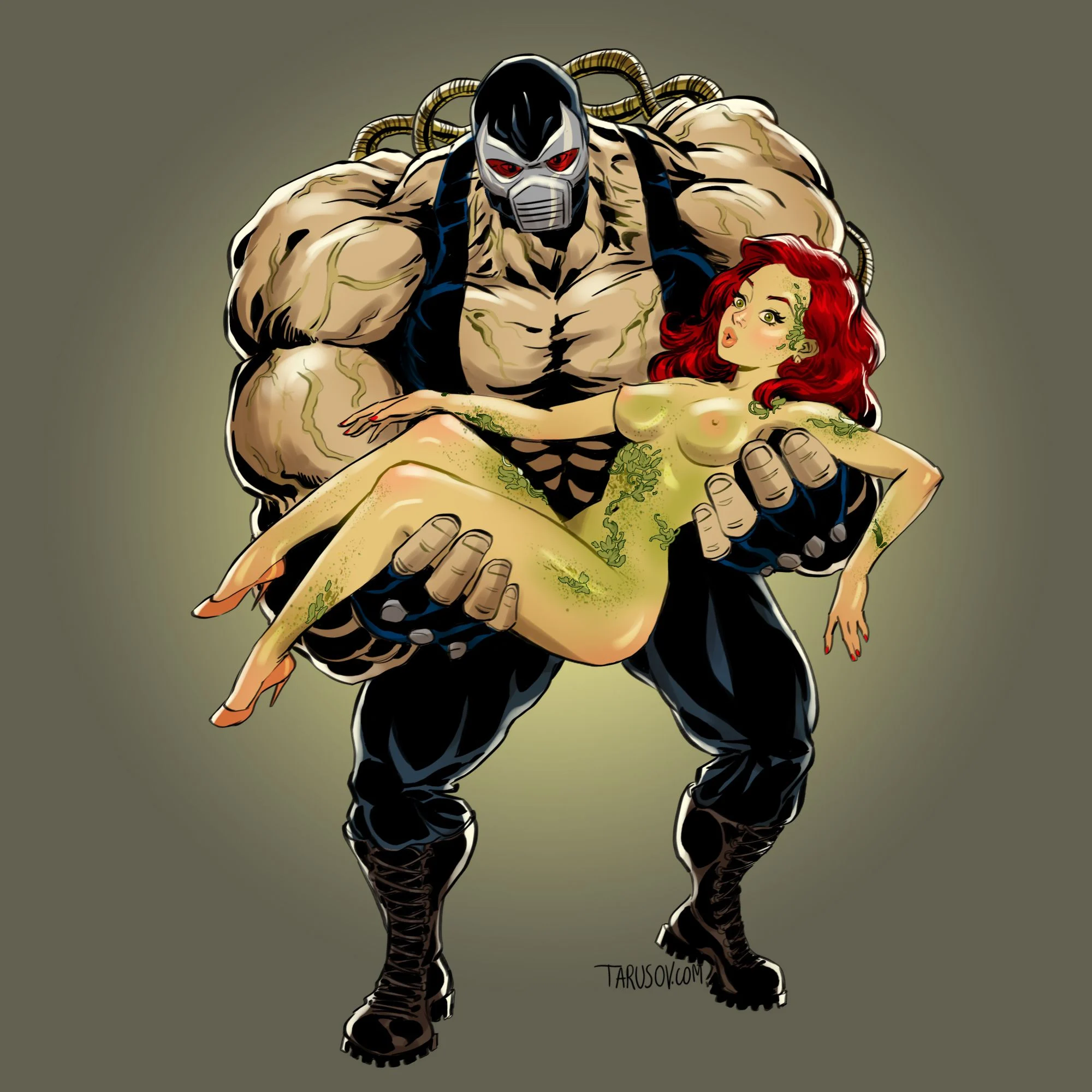 Comic Vixens porn comic picture 15
