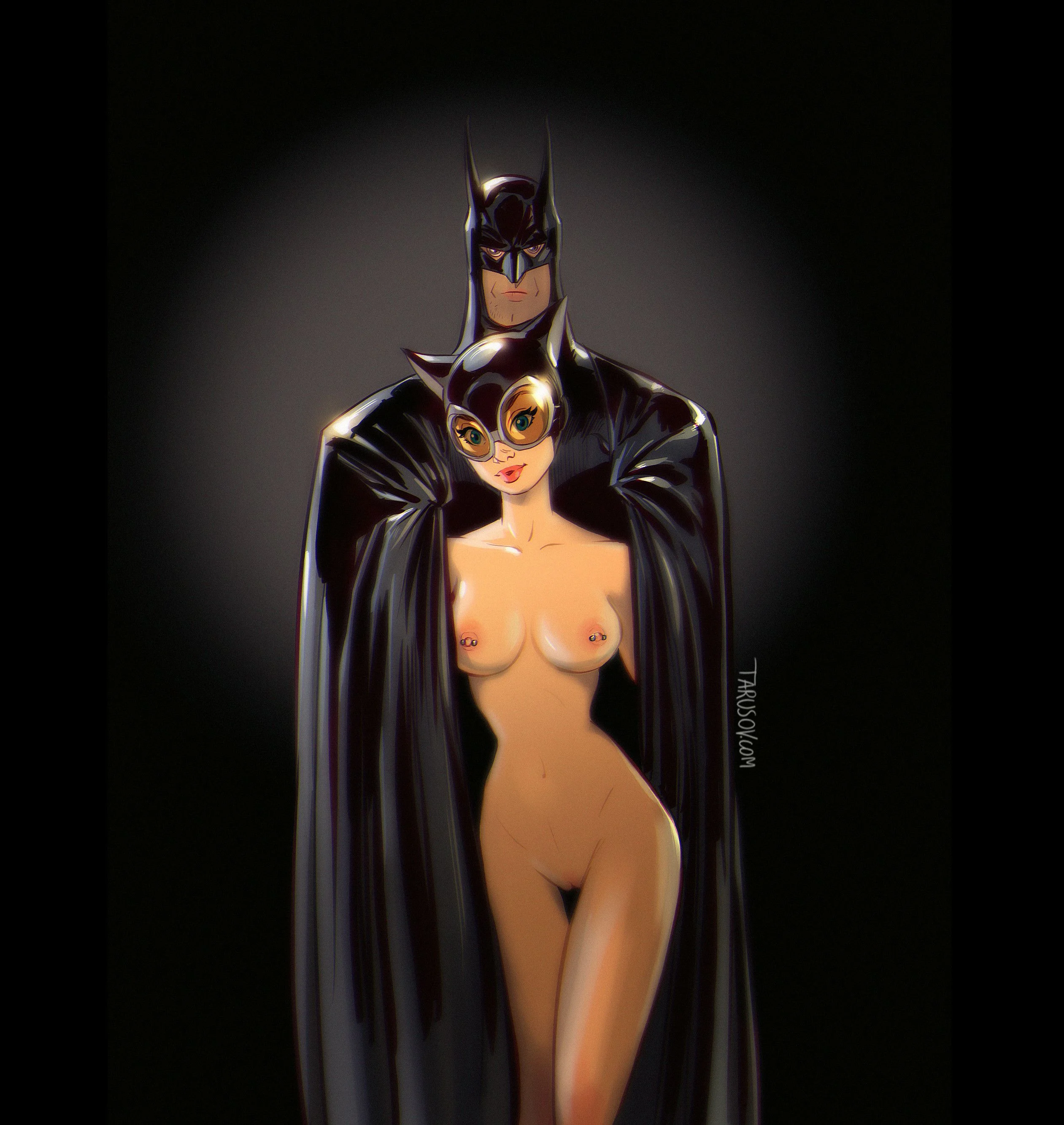 Comic Vixens porn comic picture 16