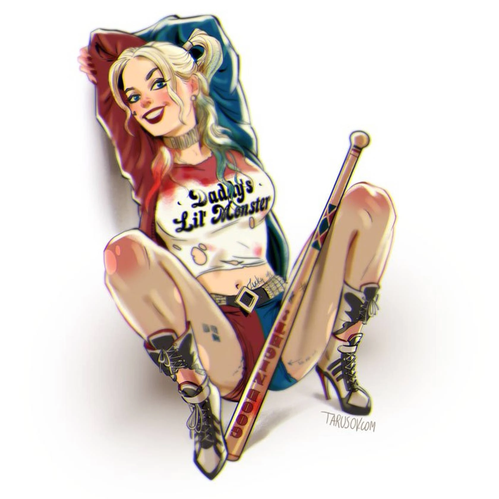 Comic Vixens porn comic picture 28