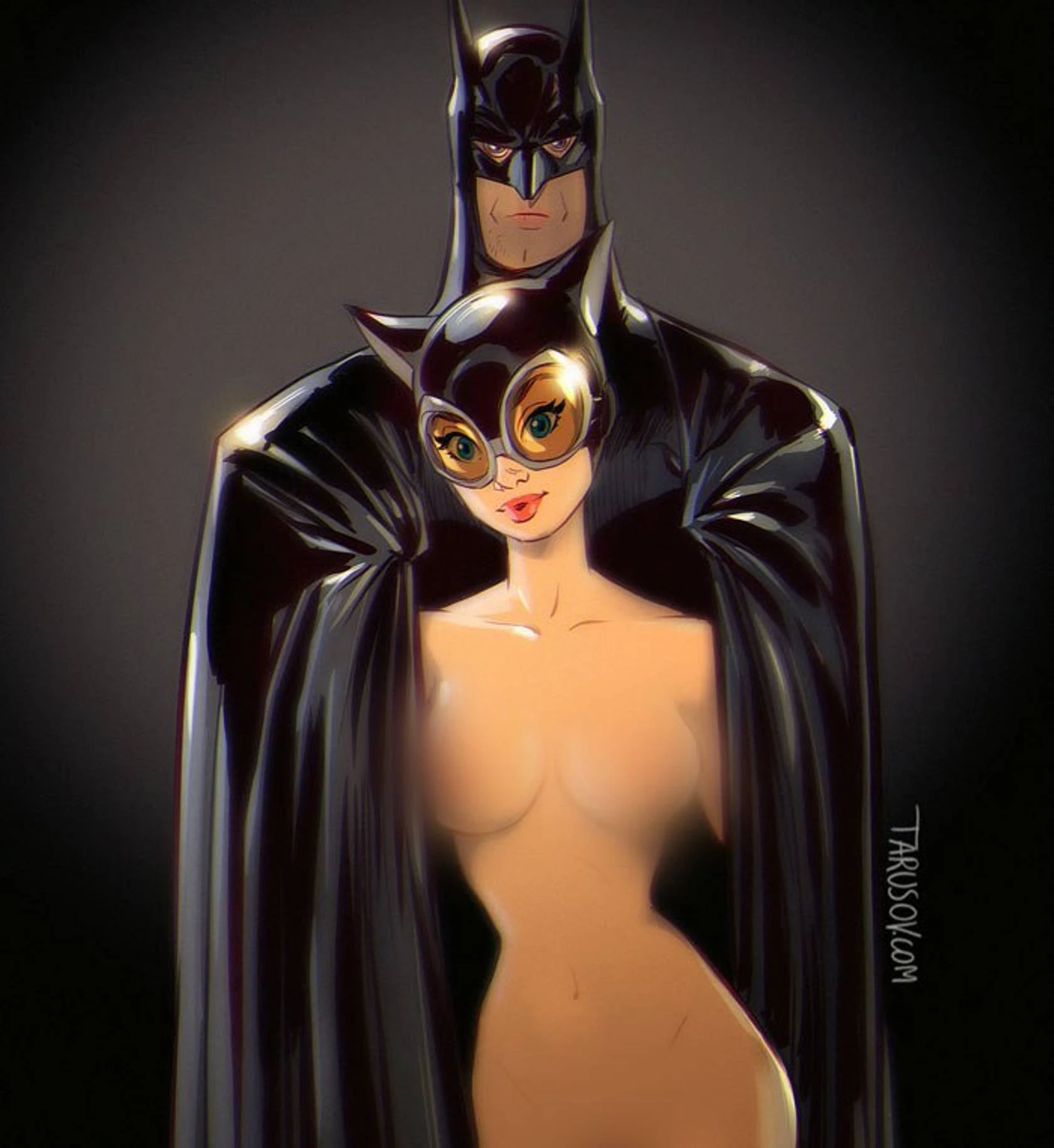Comic Vixens porn comic picture 29