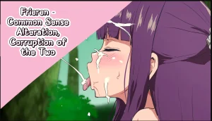 Common Sense Alteration, Corruption of the Two porn comic picture 1