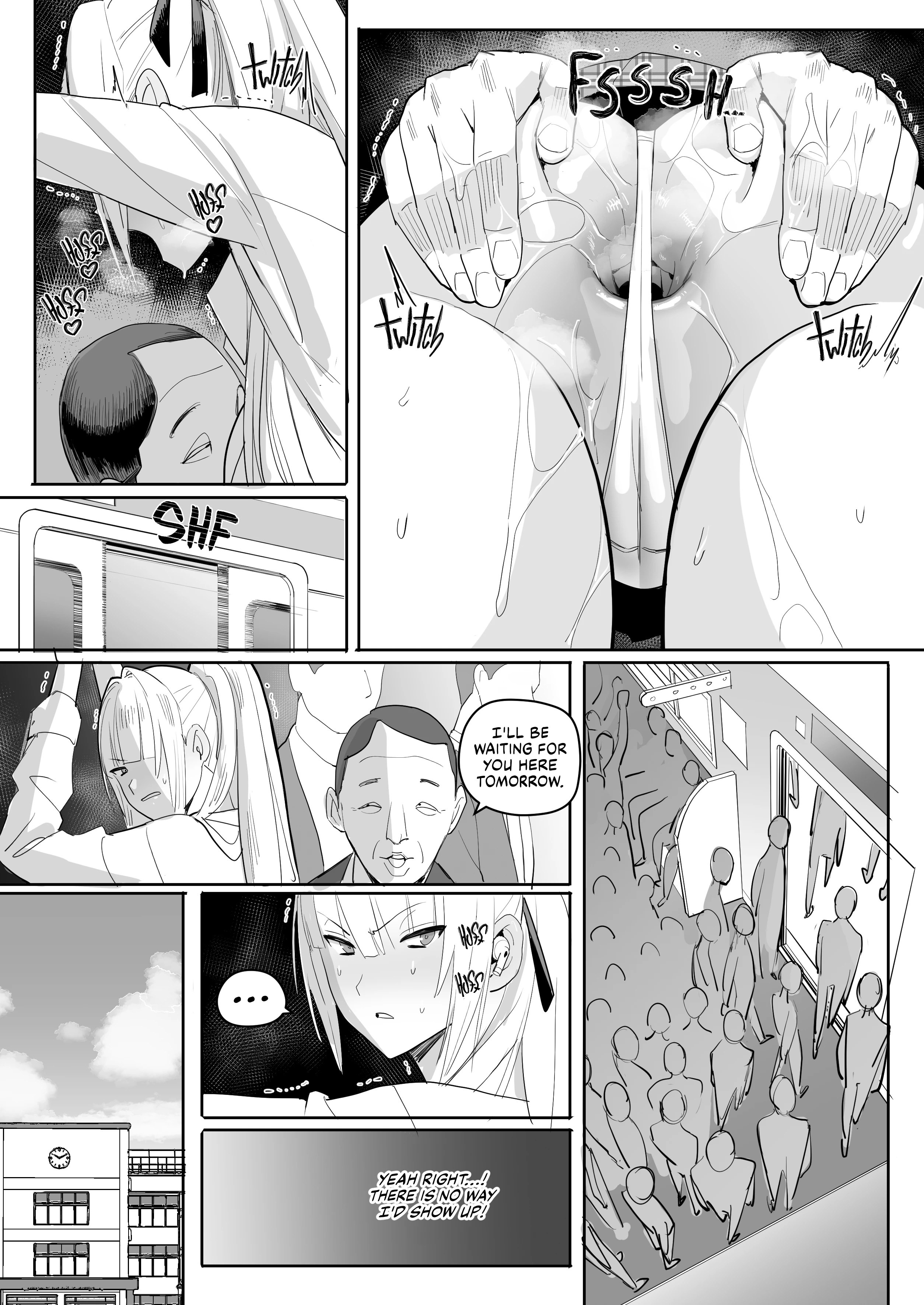 Comply porn comic picture 10