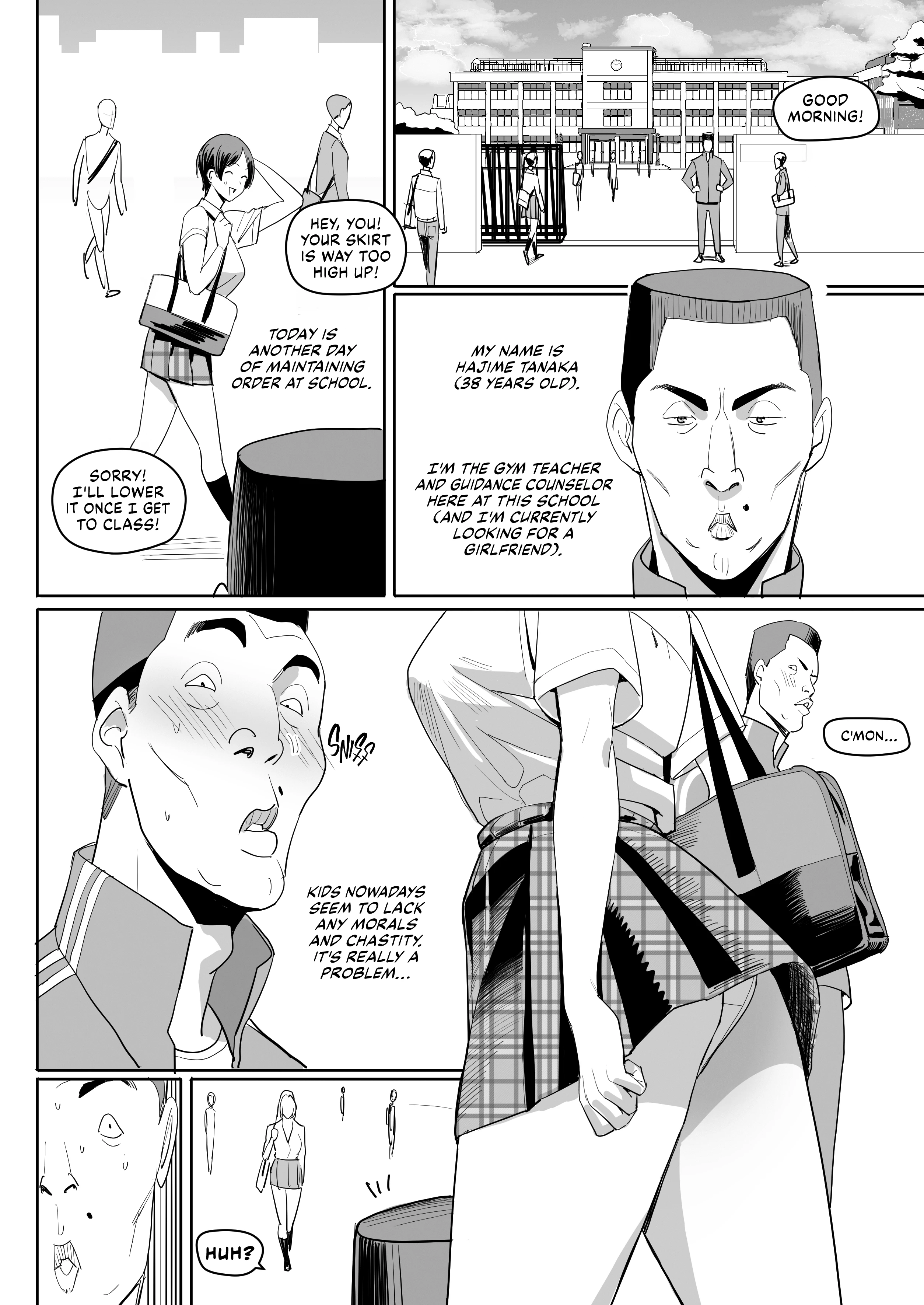Comply porn comic picture 11