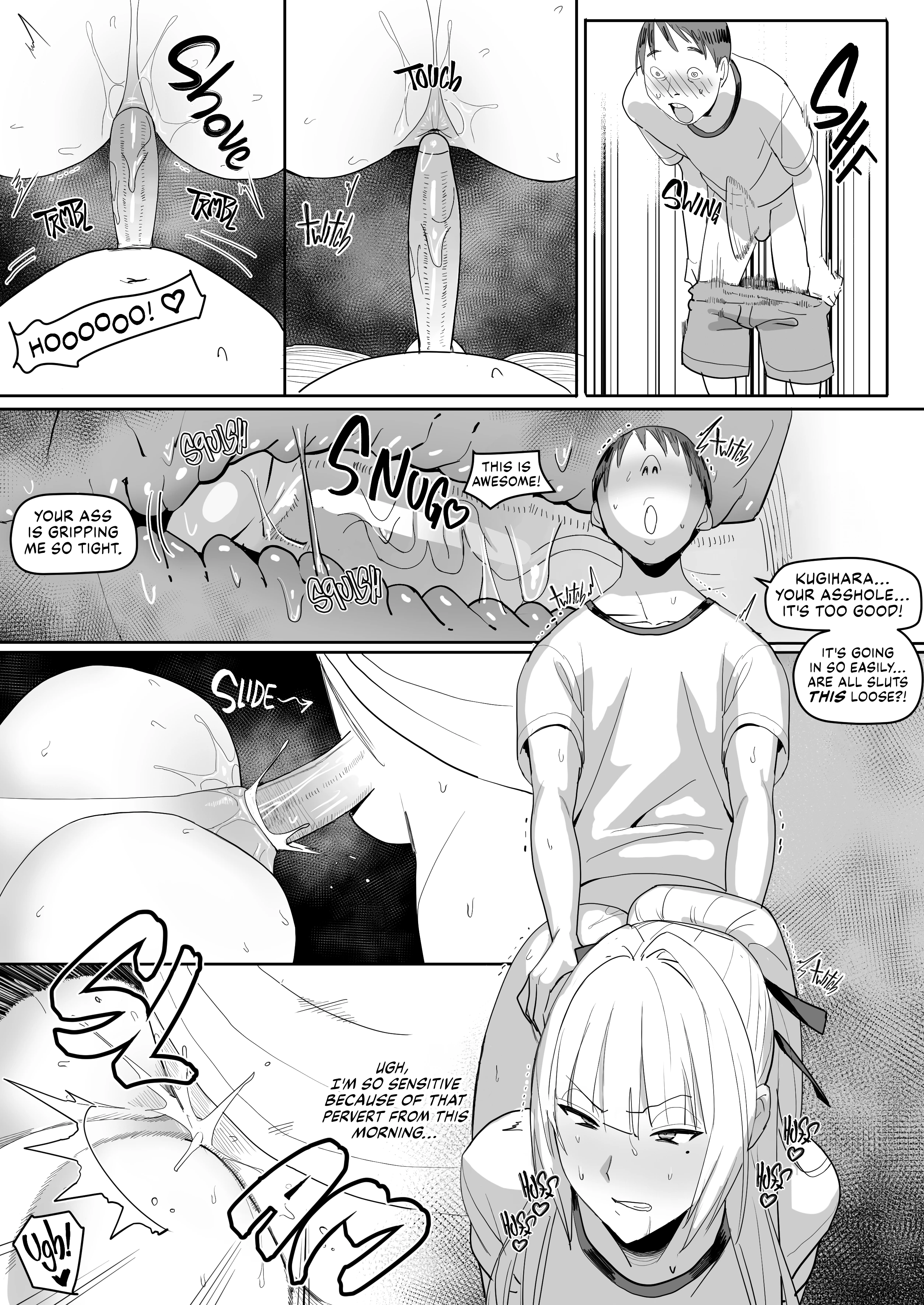 Comply porn comic picture 20