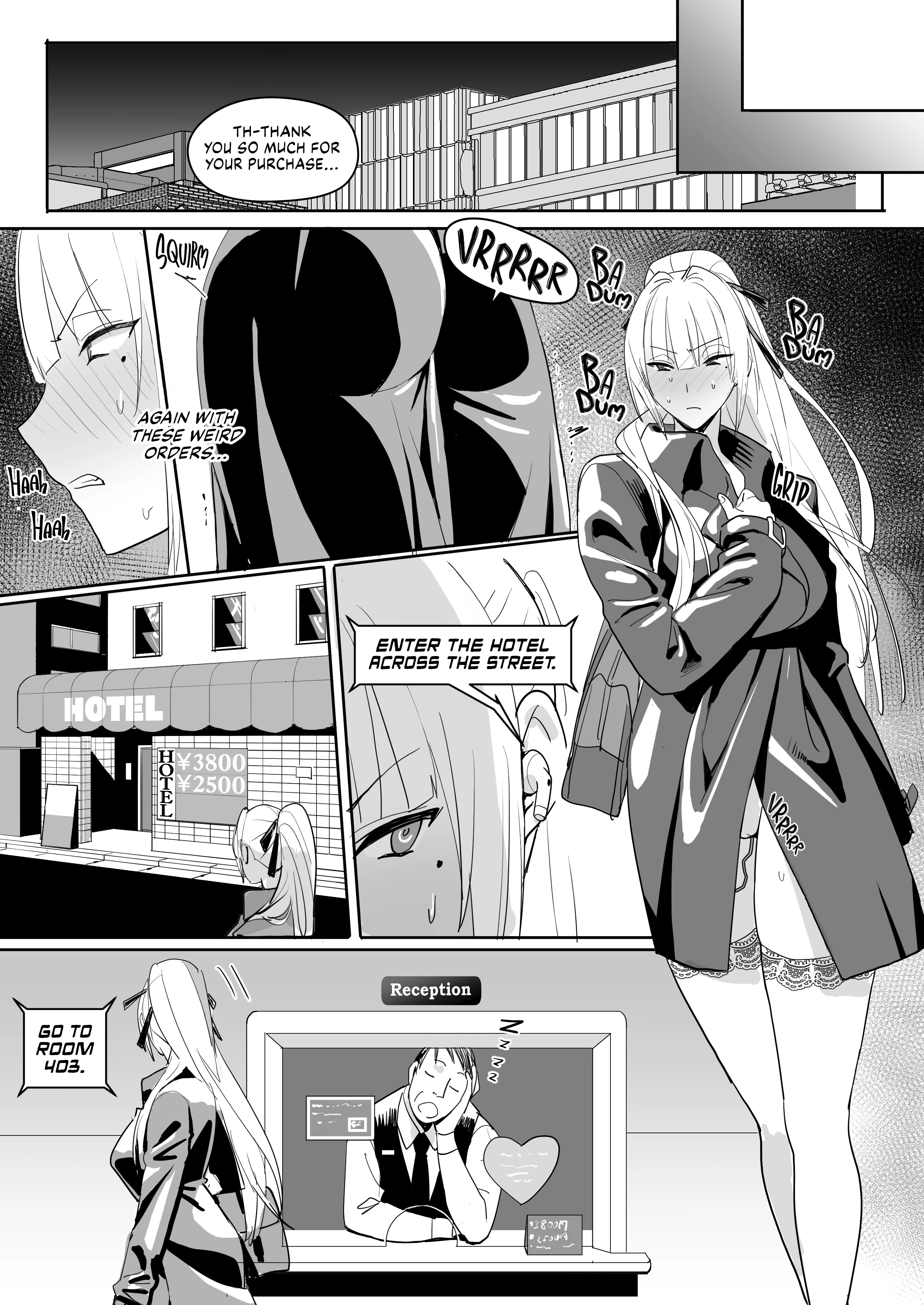 Comply porn comic picture 24