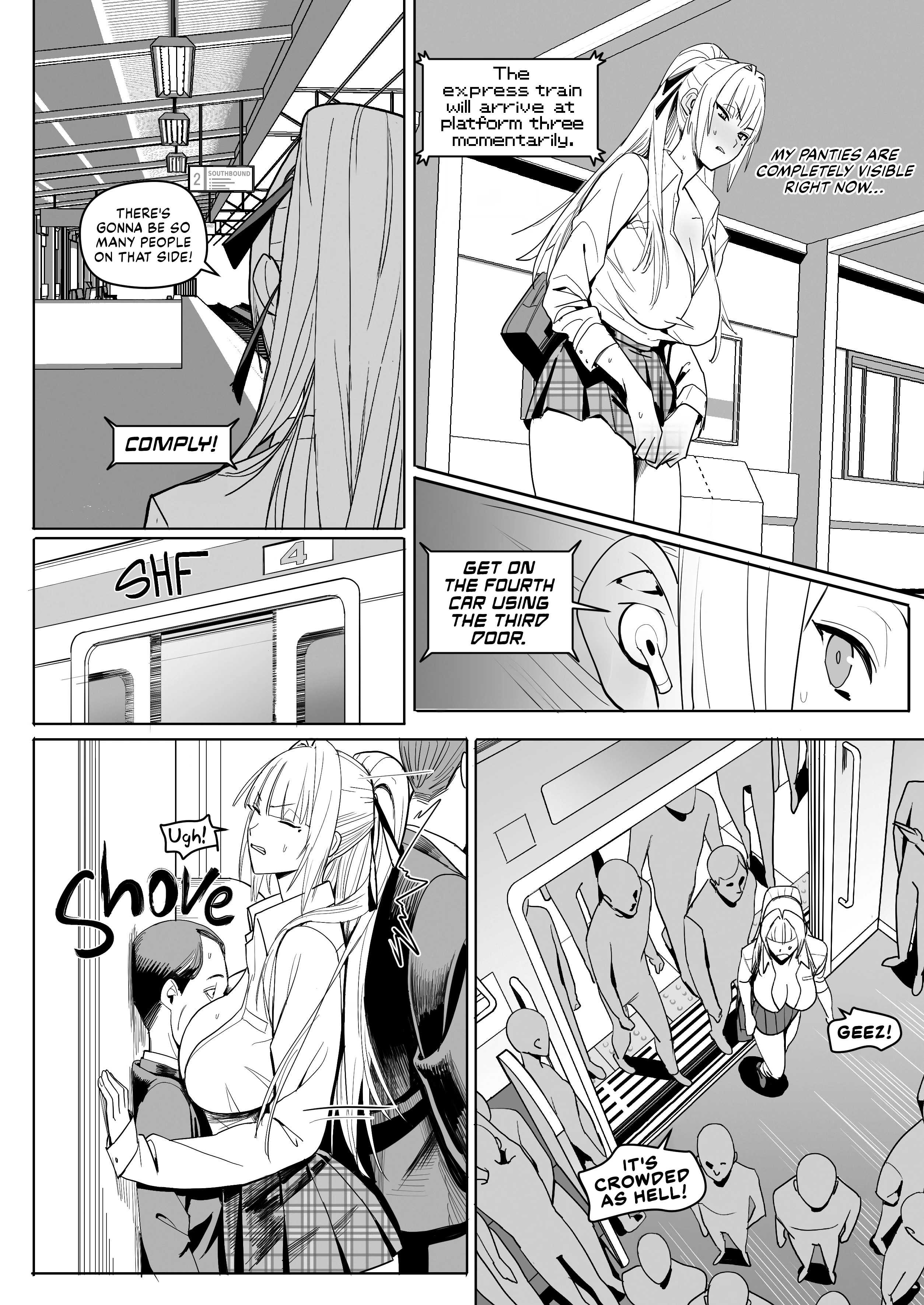 Comply porn comic picture 3