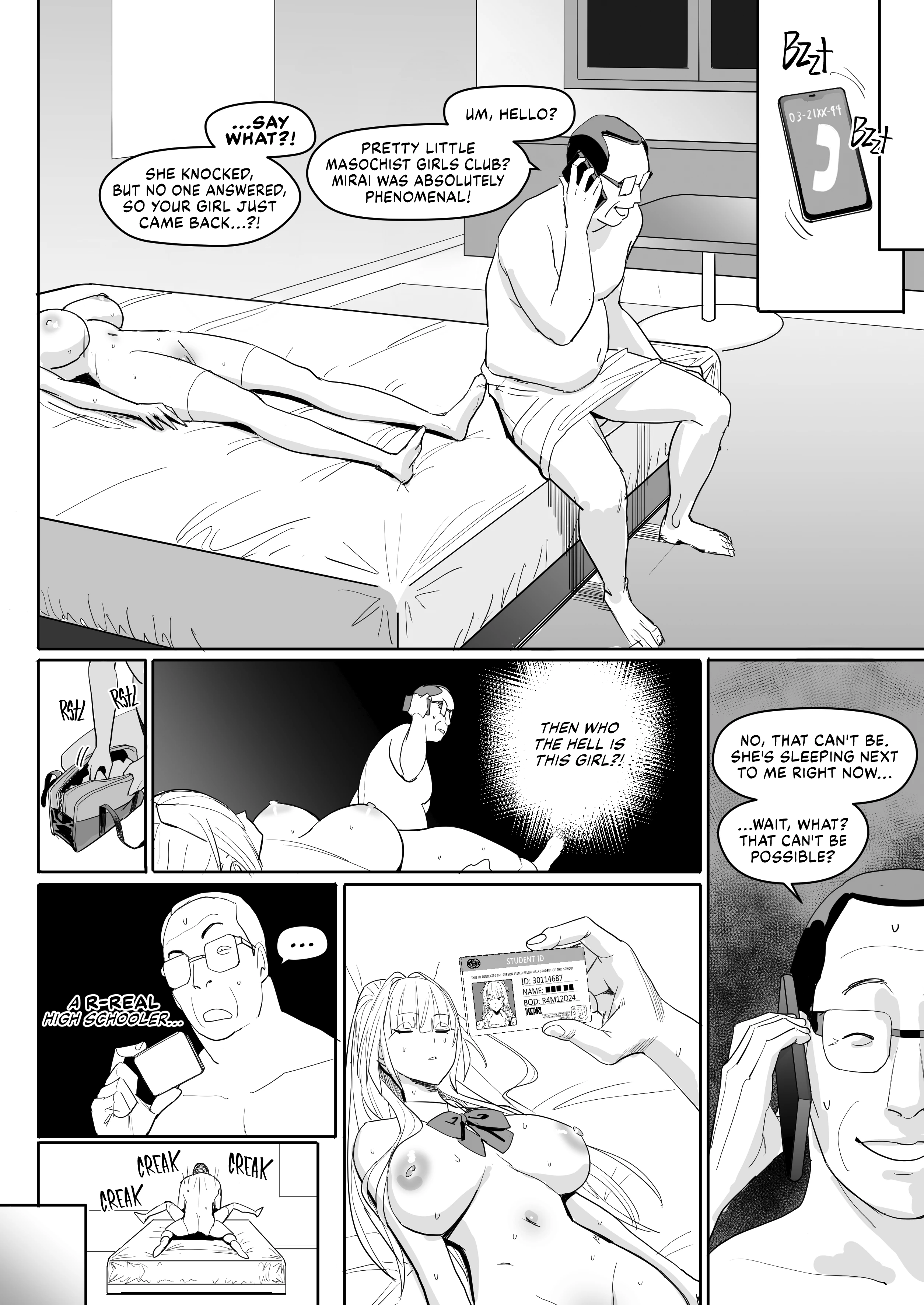 Comply porn comic picture 32