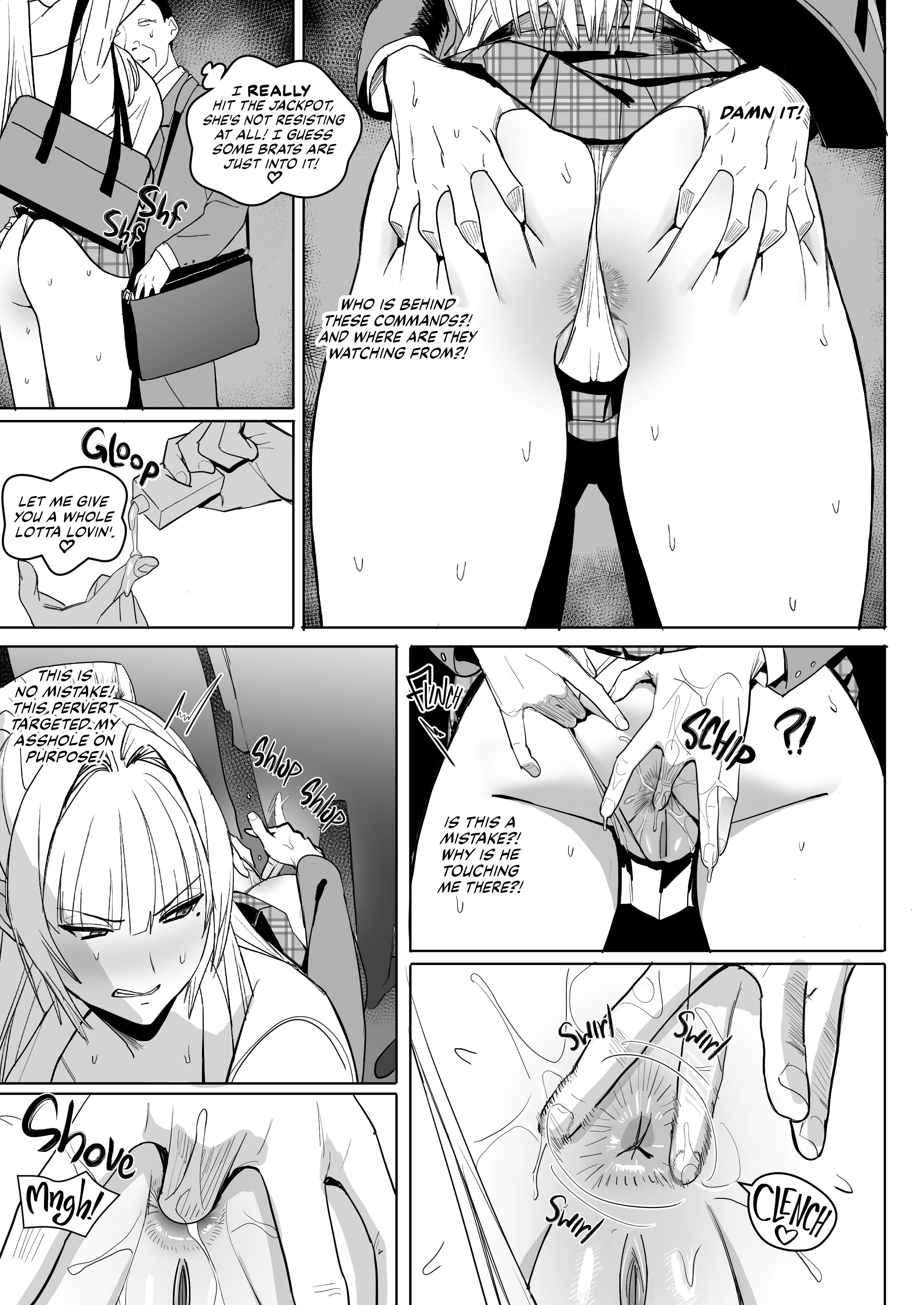 Comply porn comic picture 6