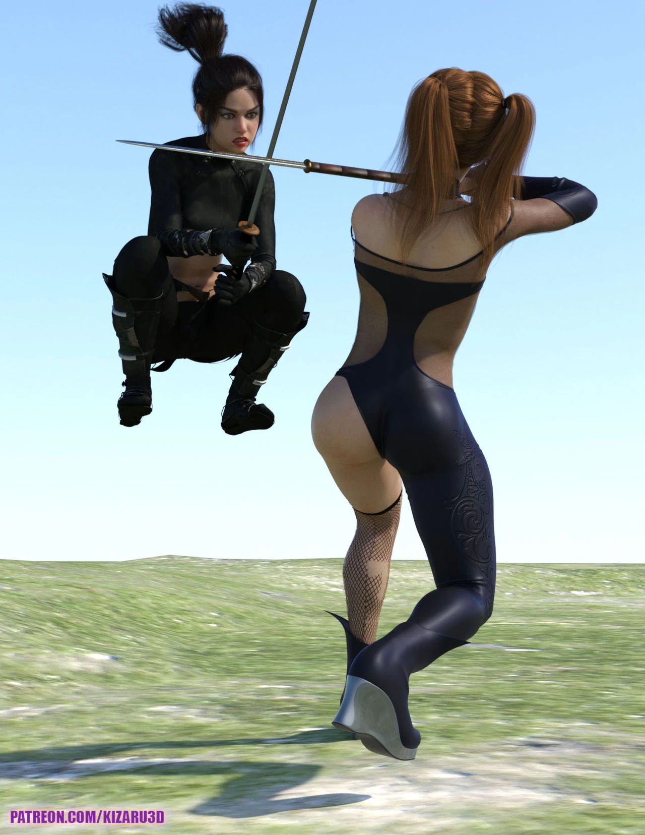 Conquest online: chapter 1 porn comic picture 12