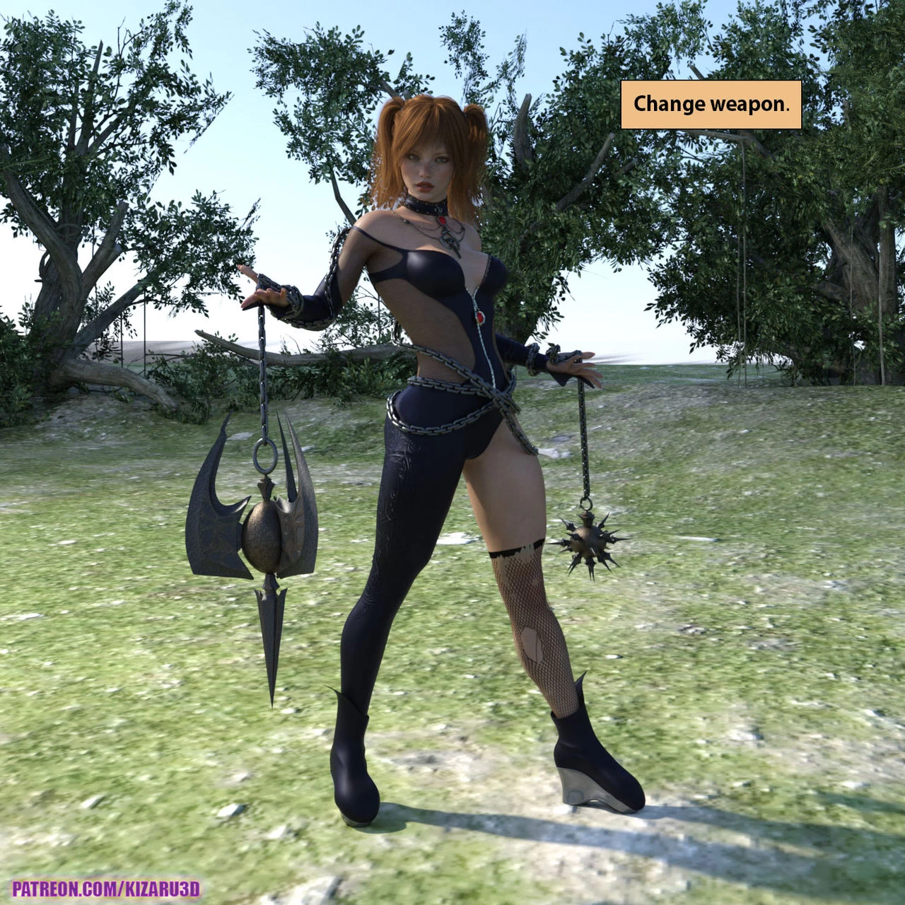Conquest online: chapter 1 porn comic picture 15