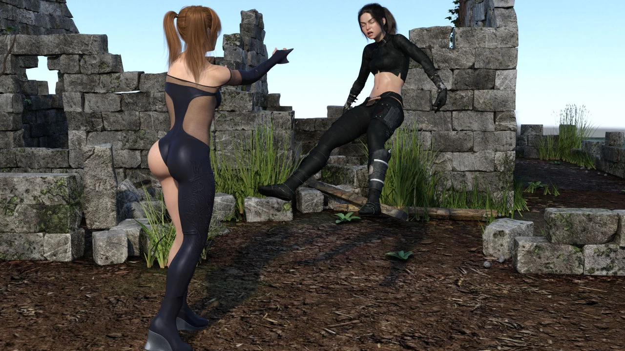 Conquest online: chapter 1 porn comic picture 22