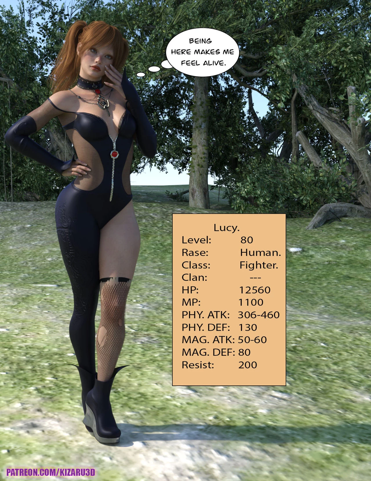 Conquest online: chapter 1 porn comic picture 4