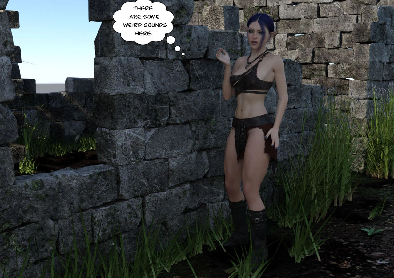Conquest online: chapter 1 porn comic picture 41