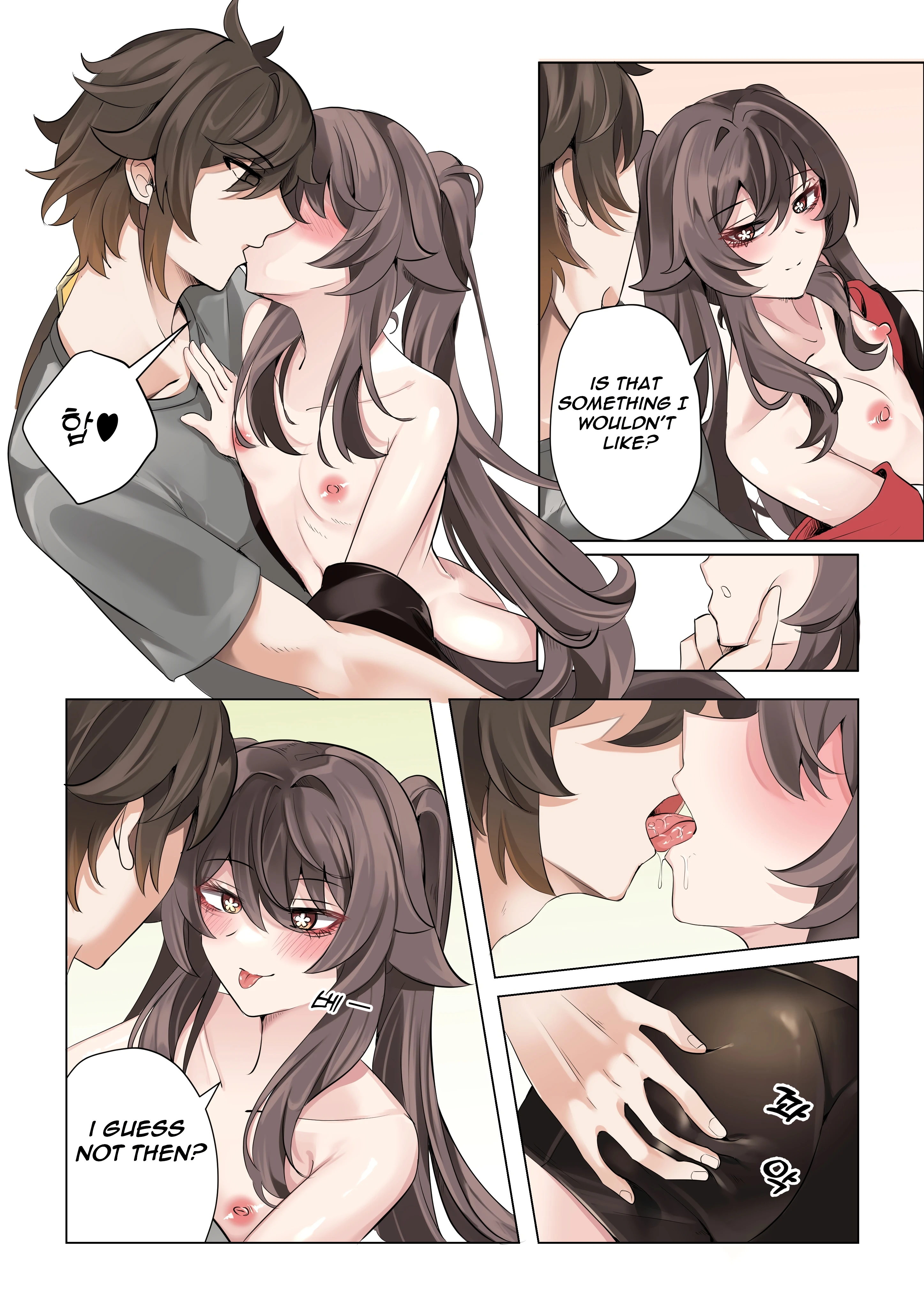 Contract - Bubo porn comic picture 12