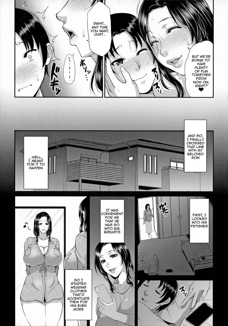 Convenient Mother porn comic picture 37