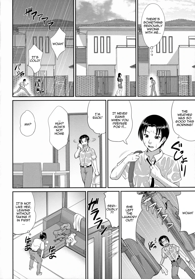 Convenient Mother porn comic picture 4