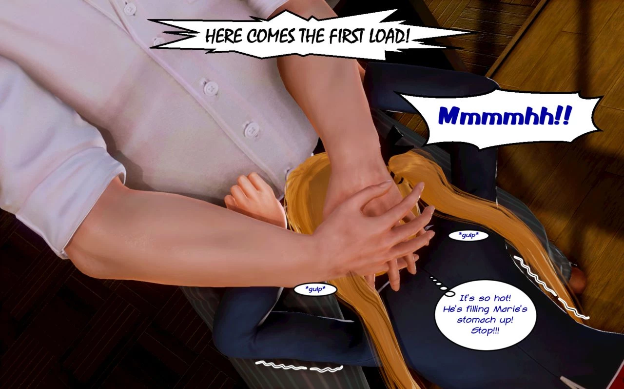 Core Values porn comic picture 21