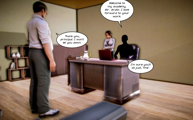 Core Values porn comic picture 3