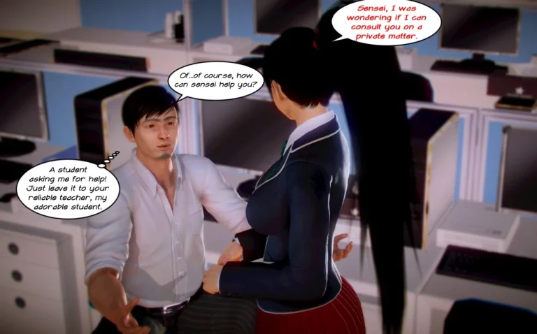 Core Values porn comic picture 46