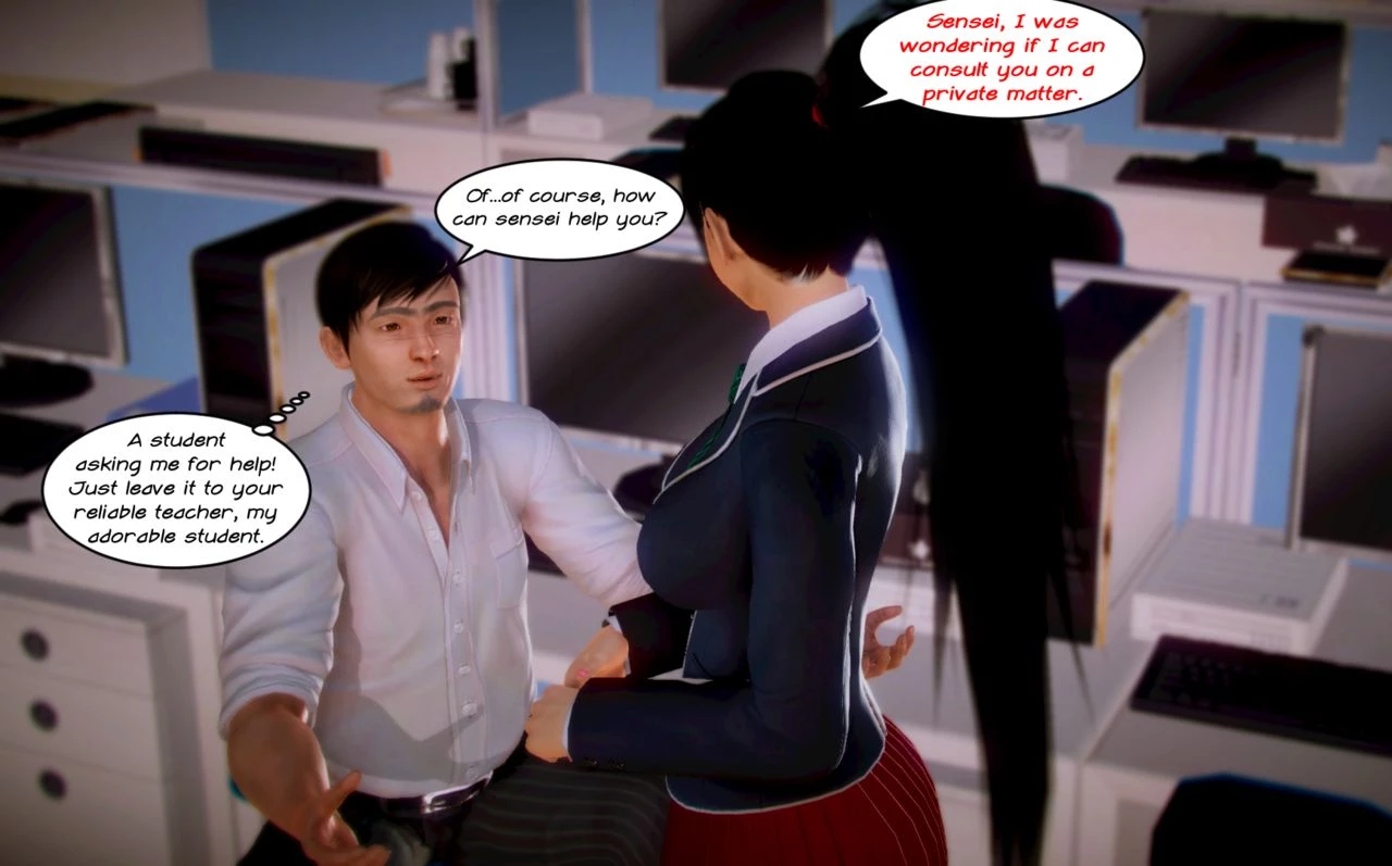 Core Values porn comic picture 46