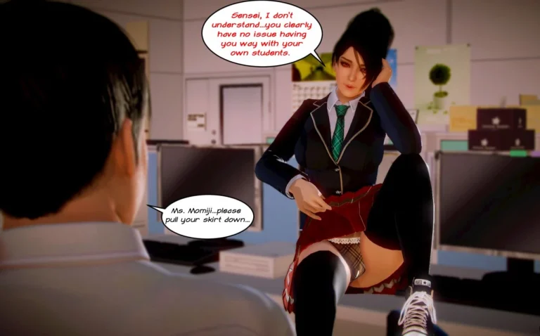 Core Values porn comic picture 50
