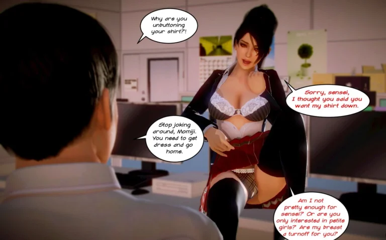 Core Values porn comic picture 51