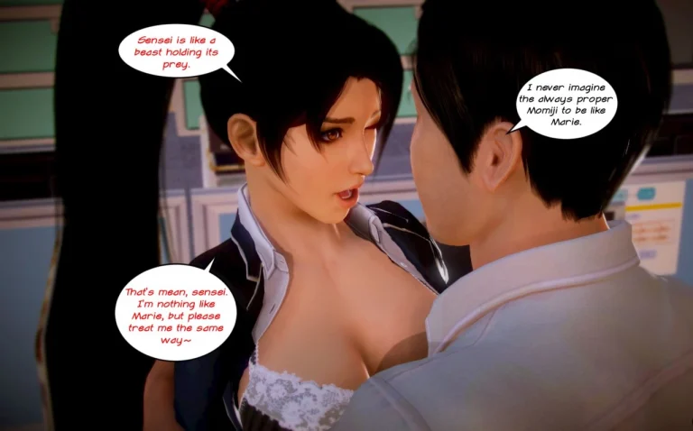 Core Values porn comic picture 53